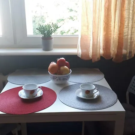 Studio U Luka Przy Plazy Γκντανσκ
