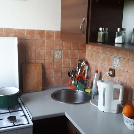 Studio U Luka Przy Plazy Homestay