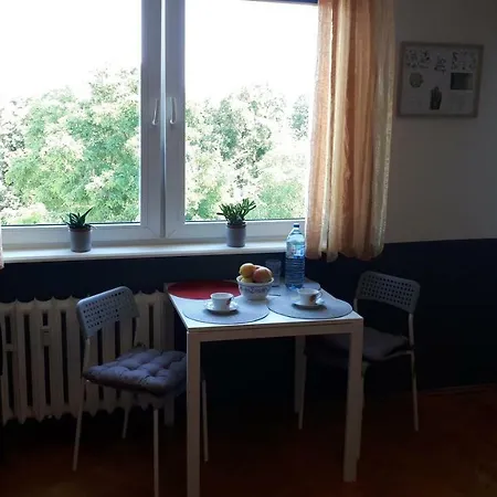 Studio U Luka Przy Plazy Δωμάτια σε οικογενειακή κατοικία