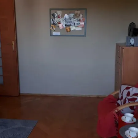 Studio U Luka Przy Plazy * Γκντανσκ